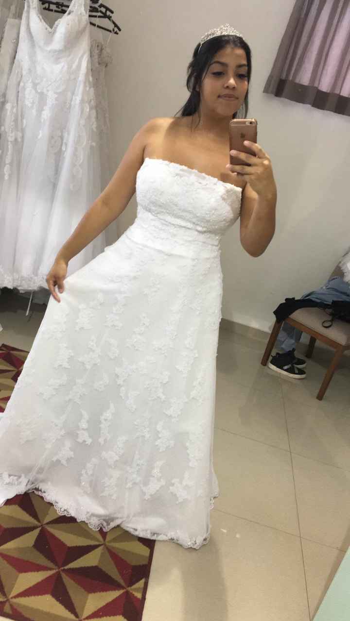 Vestido de noiva - 13