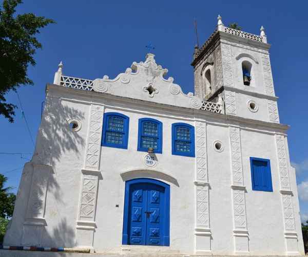 Exterior Igreja Araçatiba