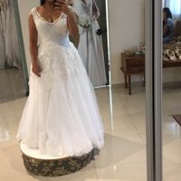 Vestido de noiva - 1