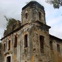 Igreja Nossa Sra. de Belém, em Jucu