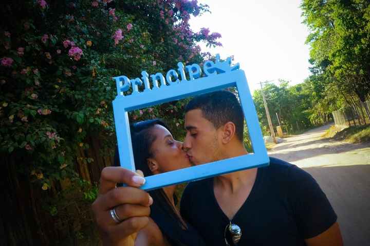 Eu & ele