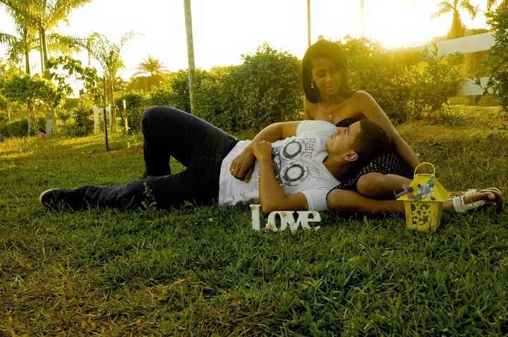 Eu & ele