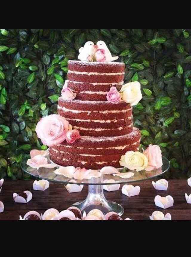 Bolo naked cake - 3