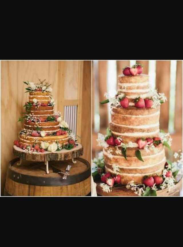 Bolo naked cake - 4