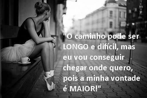 e assim eu vou derrubando um gigante por dia!