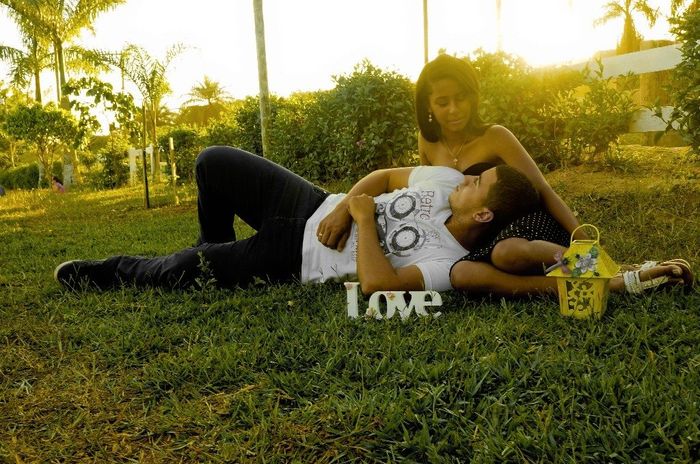 Eu & ele