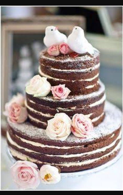 Bolo naked cake - 2