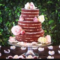 Bolo naked cake - 3