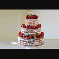 Bolo naked cake - 5
