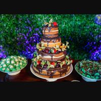 Bolo naked cake - 7