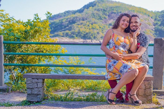 Mais 3 fotos do pré wedding 😍 - 3