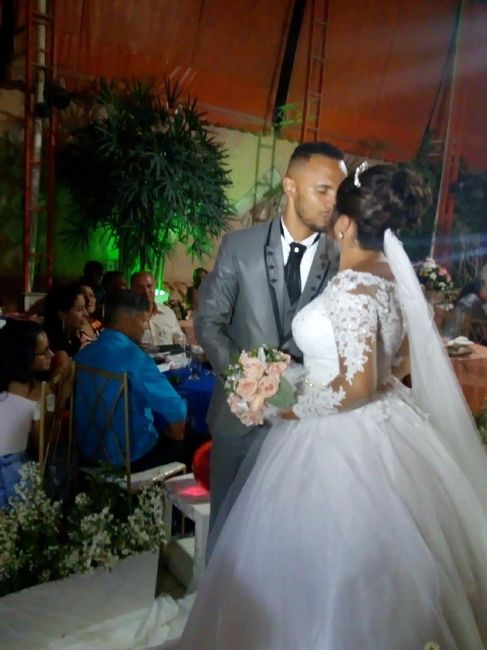 Enfim, me casei!!! 15/12/2018 a Deus seja a Glória 😭😍🙏 - 14