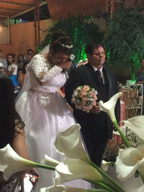 Enfim, me casei!!! 15/12/2018 a Deus seja a Glória 😭😍🙏 - 17