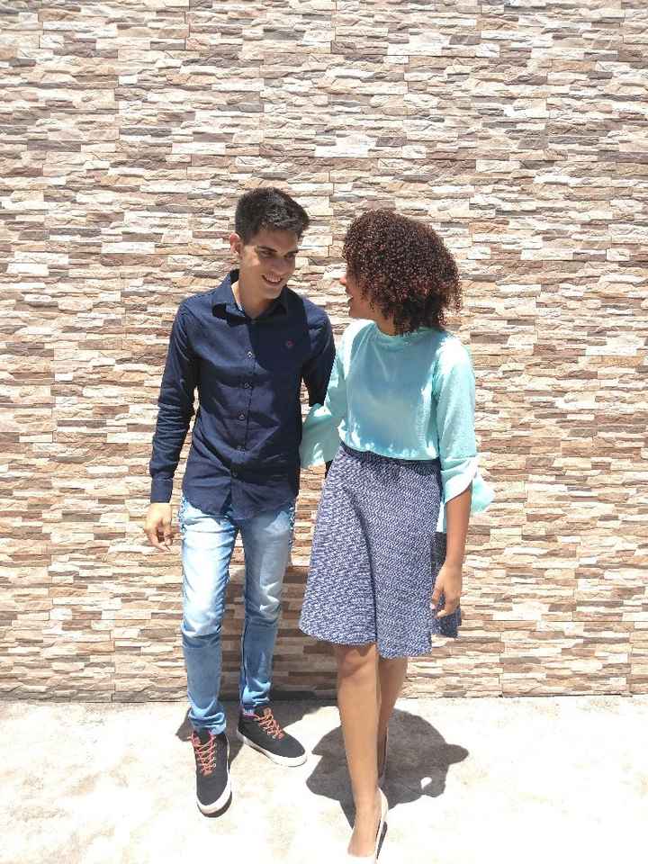 INSTAGRAM: qual a foto mais linda de vocês dois juntos? - 1