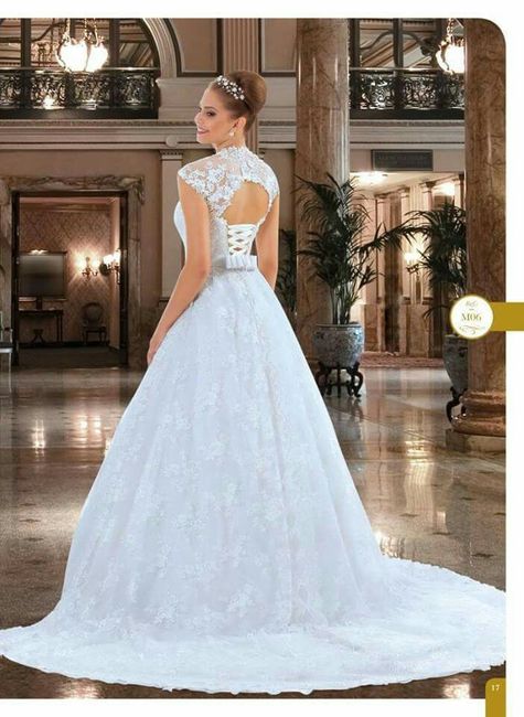 Decoração, vestido e penteado... o que acharam? - 3