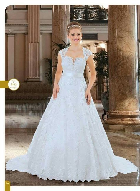 Decoração, vestido e penteado... o que acharam? - 4