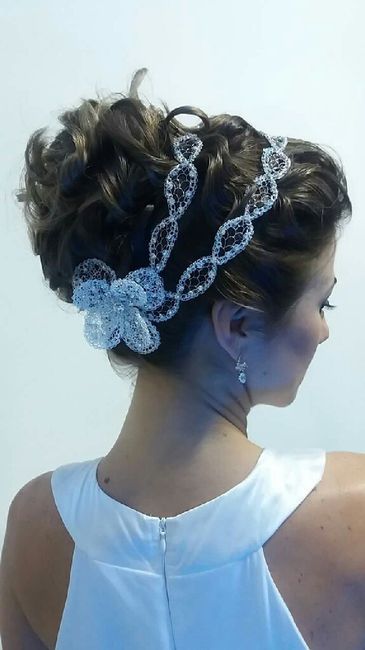 Decoração, vestido e penteado... o que acharam? - 5