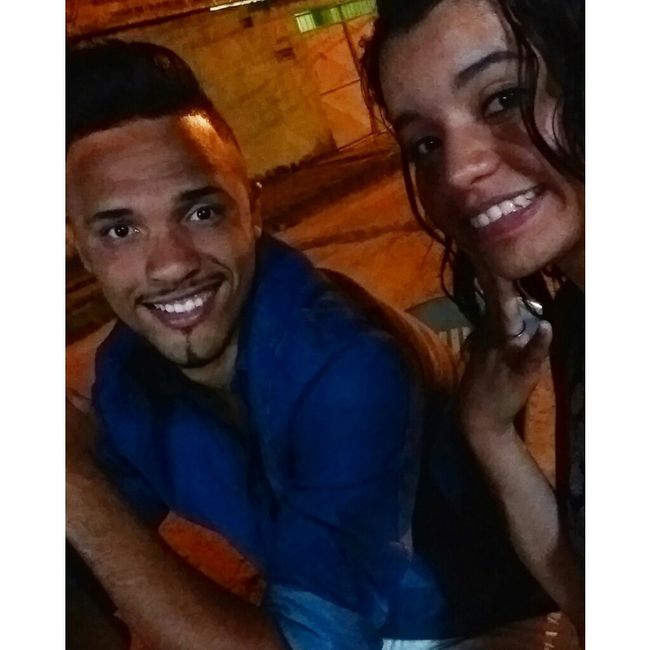 Poste uma foto com o seu amor - 1