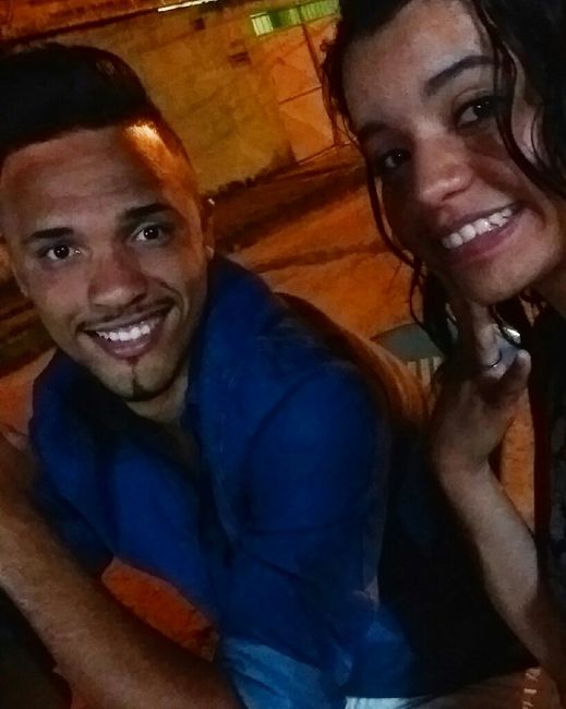 Poste uma foto com o seu amor - 2