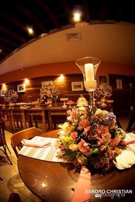 decoração