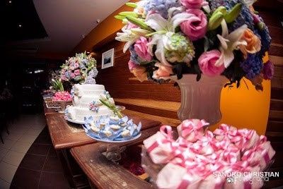 decoração