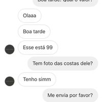Valor e Loja