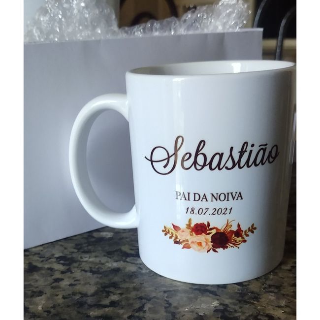 Convites Pai da noiva 3