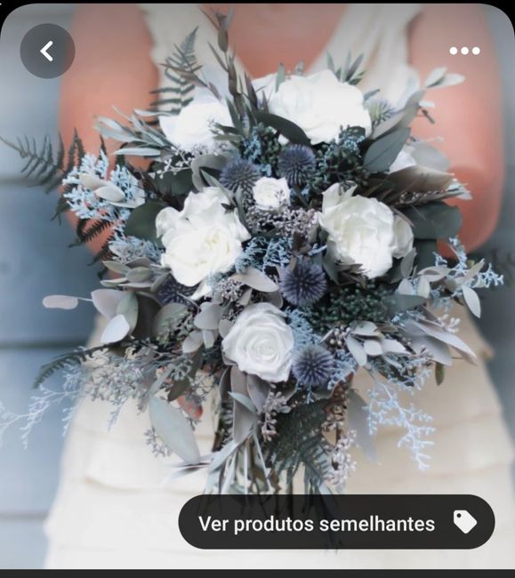 A flor do Buquê/boutonnière: Primavera, Verão, Outono ou Inverno? 1