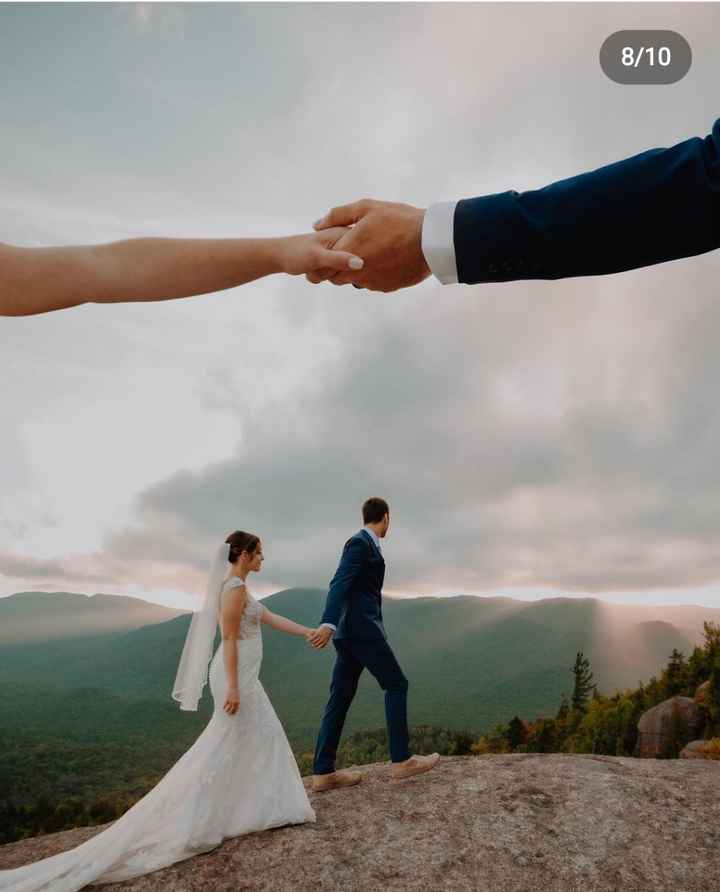 1 ano de casados - 1