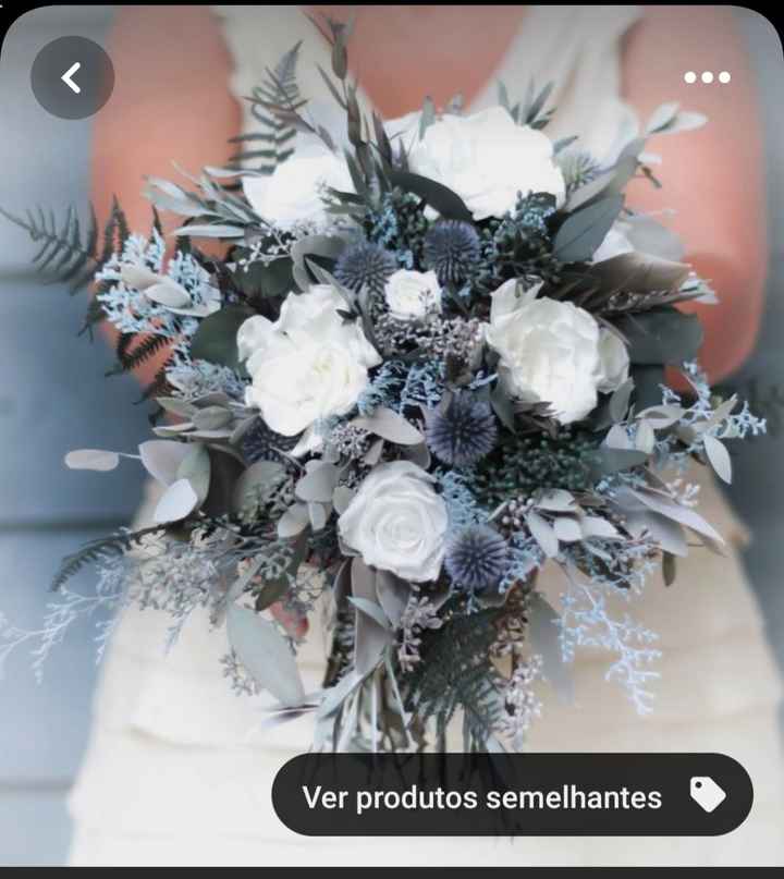A flor do Buquê/boutonnière: Primavera, Verão, Outono ou Inverno? - 1