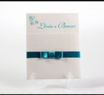 Meu convite de casamento - 1