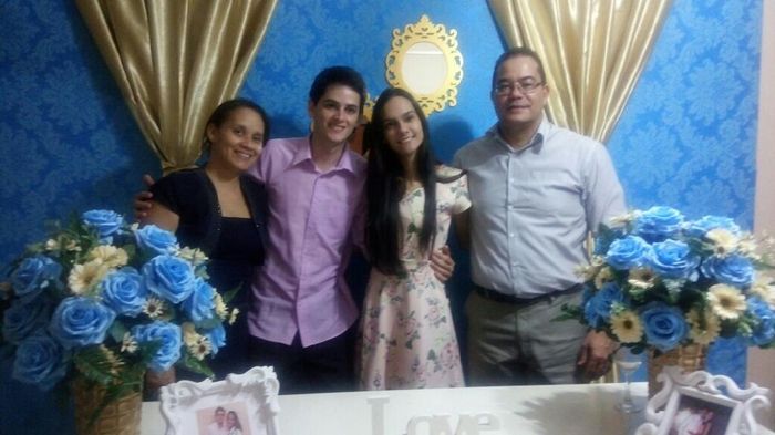 As fotos do nosso noivado! - 7