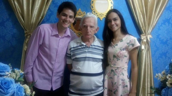 As fotos do nosso noivado! - 8
