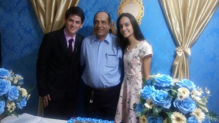 As fotos do nosso noivado! - 9
