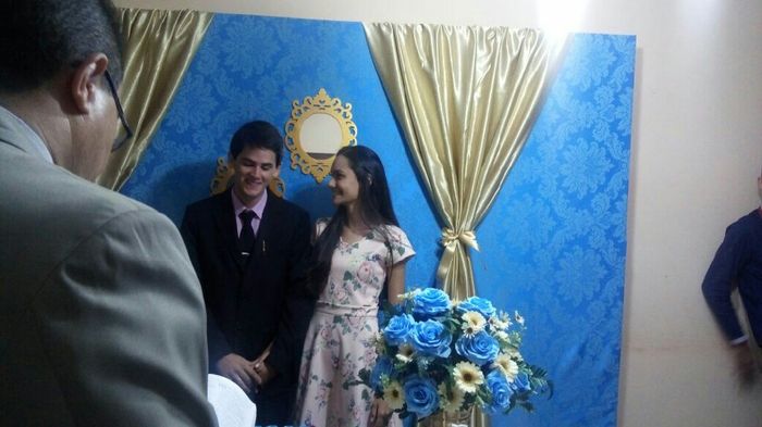 As fotos do nosso noivado! - 10