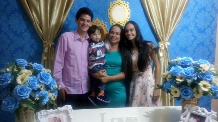 As fotos do nosso noivado! - 11