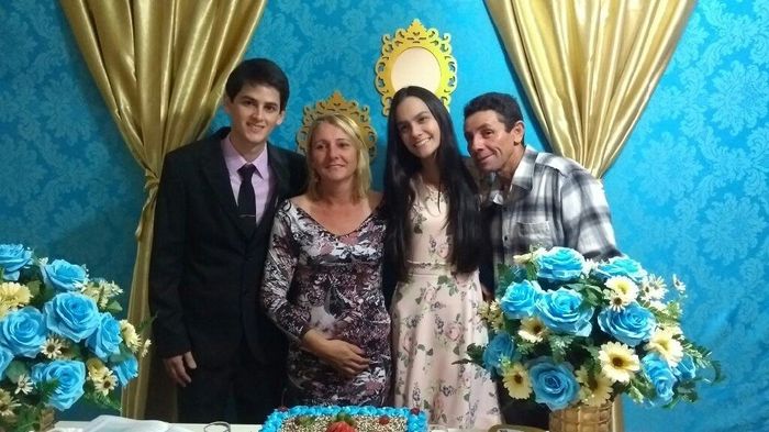 As fotos do nosso noivado! - 12