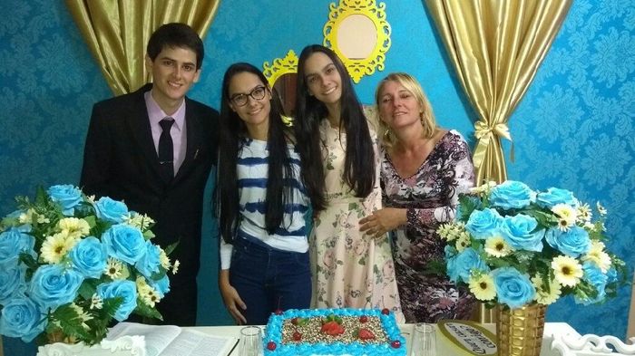 As fotos do nosso noivado! - 13