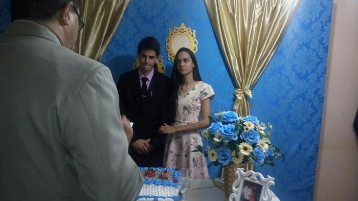 As fotos do nosso noivado! - 14