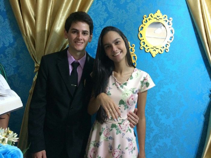 As fotos do nosso noivado! - 16