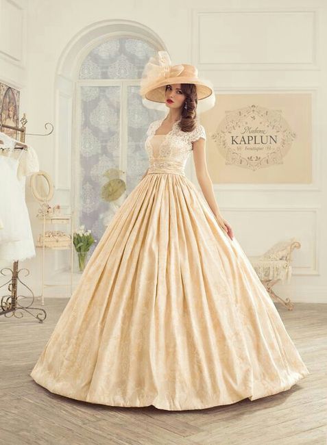 Mais e mais vestidos pra inspirar e pirar! - 2