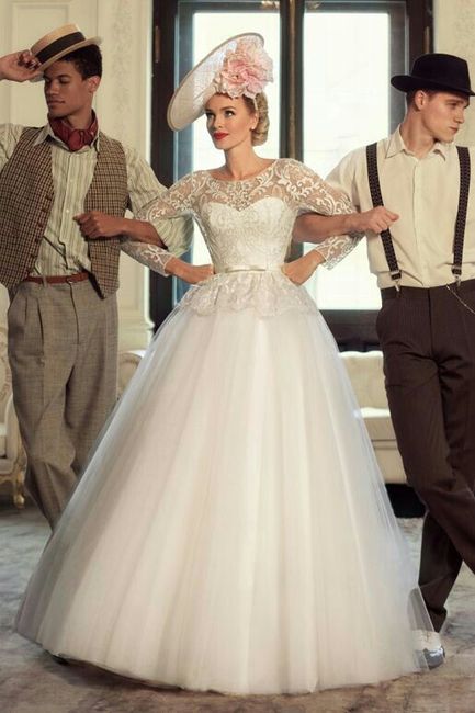 Mais e mais vestidos pra inspirar e pirar! - 13