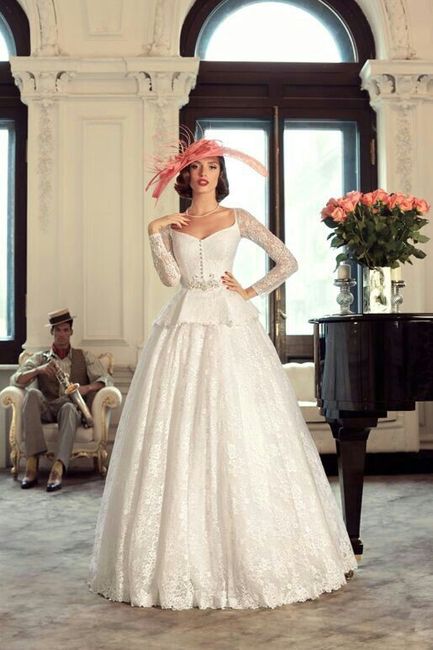 Mais e mais vestidos pra inspirar e pirar! - 15