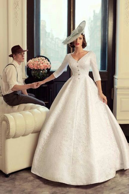 Mais e mais vestidos pra inspirar e pirar! - 18