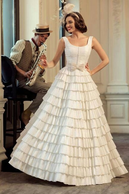 Mais e mais vestidos pra inspirar e pirar! - 24
