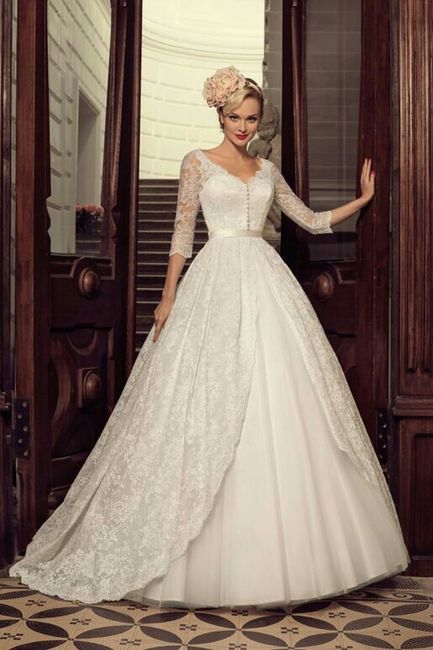 Mais e mais vestidos pra inspirar e pirar! - 25