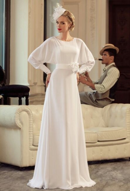 Mais e mais vestidos pra inspirar e pirar! - 34