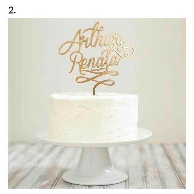 Meu top 10 de casamento - mirella - 10