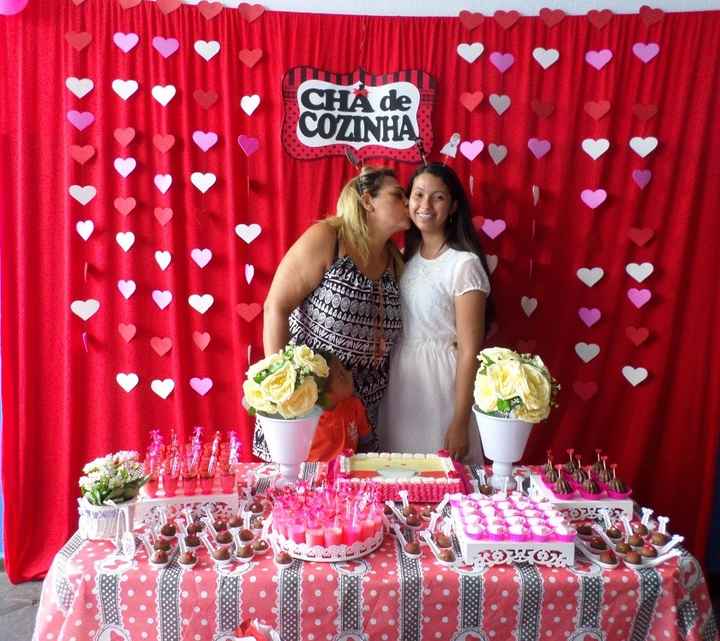Eu e as minhas amigas