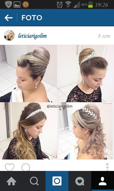 Penteado ! - 1